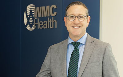 WMCHealth Appoints Josh Ratner as Chief Executive Officer of ...