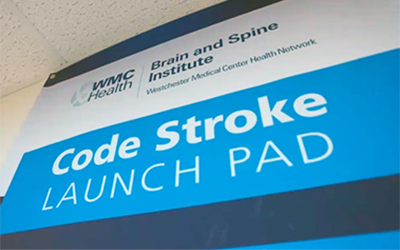 Four WMCHealth Hospitals Recognized for Stroke Care Excellence