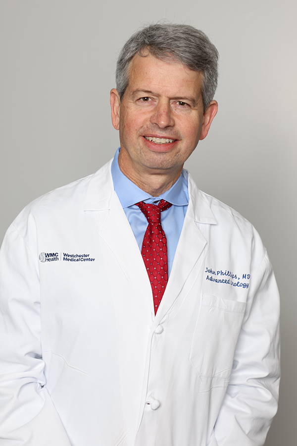 John Phillips, MD portrait