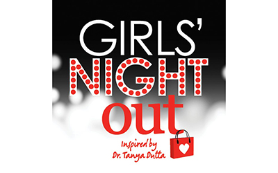 Girls' Night Out logo